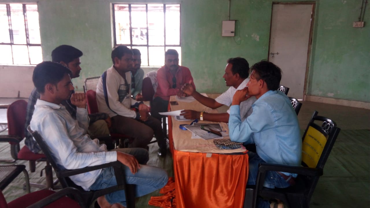 चंद्रपुर जिल्ह्यात 