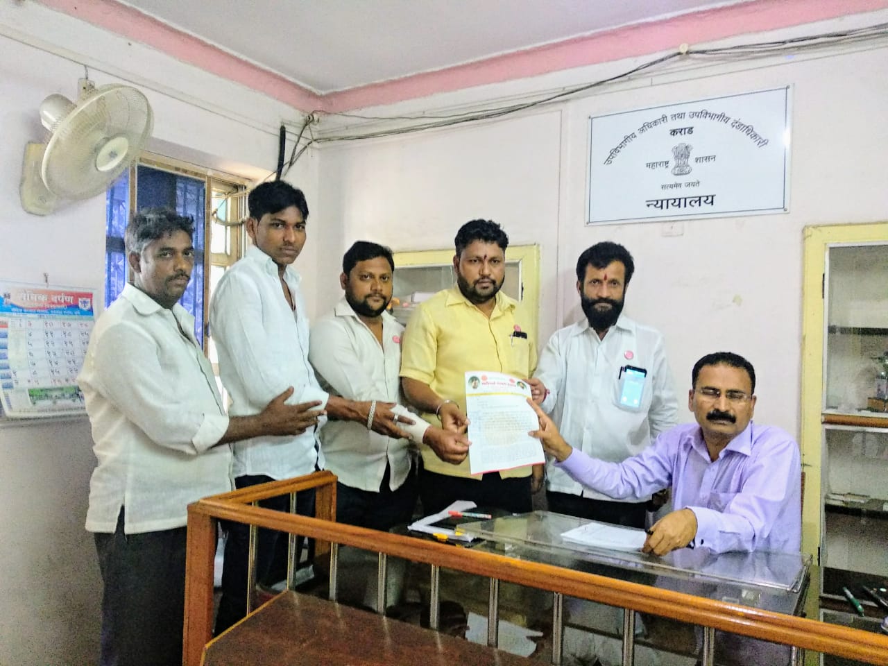 स्वाभिमानी करणार भिक मांगो आंदोलन.