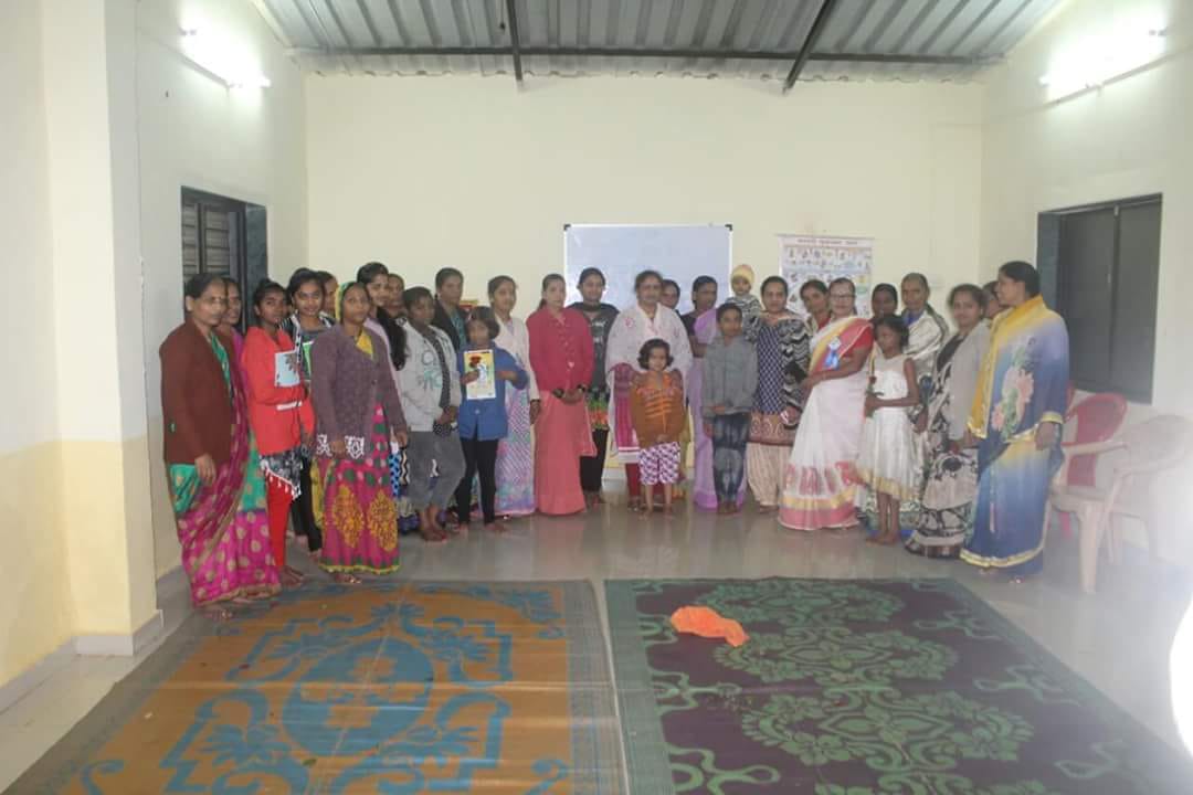 बुध्द्धिस्ट प्रेरणा ग्रुपतर्फे १०  वी१२ वी मध्ये उत्तीर्ण झालेल्या विद्यार्थ्याचा गुणगौरव सत्काराचा कार्यक्रम उत्साहात साजरा