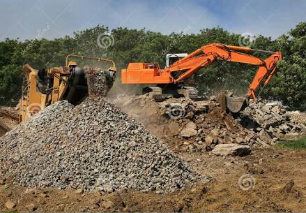 स्टोन क्रेशर नाडोली गावात गाव जाणार बाराचे भावात