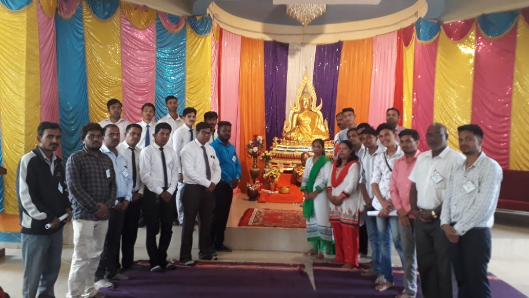 बुद्धिस्ट प्रेरणा ग्रुपची मुंबई मिटिंग उत्साहात