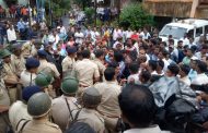 संभाजी भिडे यांच्याविरोधात चिपळूणात जोरदार निदर्शने