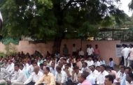 चिमूर येथे तिन दिवसीय राज्यव्यापी कर्मचारी संपाला उत्तम प्रतिसाद