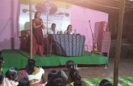 वाफाळे येथे अंनिसने चमत्काराचे प्रात्यक्षिके दाखवत नागिरीकांचे केले प्रबोधन
