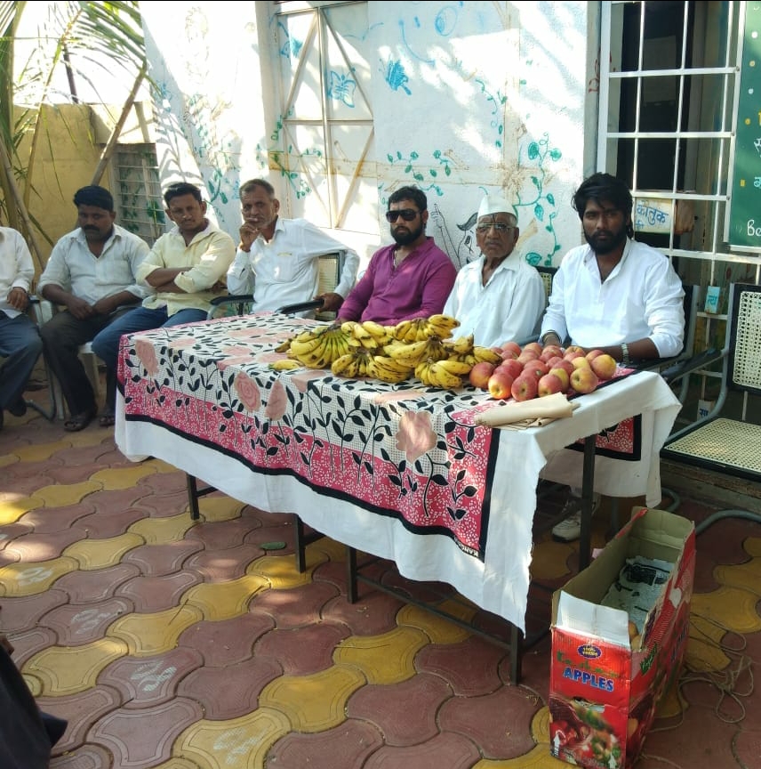 आर .डी .सोशल फाउंडेशन महाराष्ट्र राज्य संस्थापक अध्यक्ष - मा. पै.राहुल दादा ( RD ) यांचा सामाजिक बांधिलकी तून वाढदिवस साजरा...