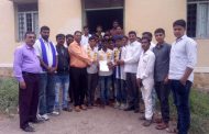 विद्यार्थ्यांनो अॅड प्रकाश आंबेडकरांच्या पाठीशी उभे रहा.  सम्यक विद्यार्थी आंदोलनाच्या विद्यार्थी परिषदेत मान्यवरांच्या सुर...