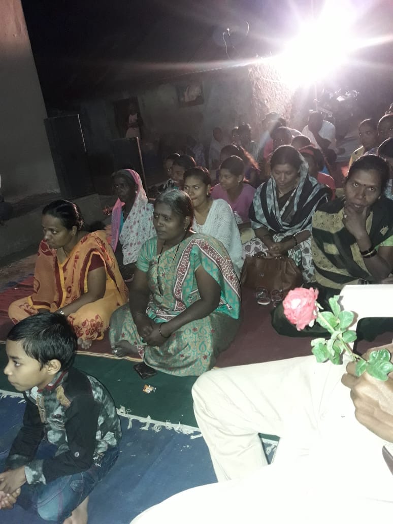 आपसातील मतभेद विसरून एकत्र येणे ही काळाची गरज-किरण शिंदे