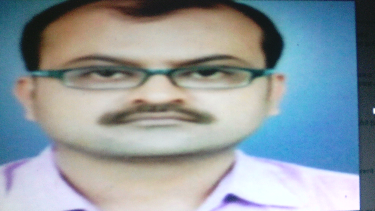 भिसी अप्पर तालूका पत्रकार संघाच्या अध्यक्षपदी पंकज मिश्रा यांची निवड