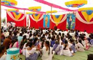 द्विशताब्दी शौर्य समार्पण सोहळा धम्मयात्रा (पदयात्रा) चे शंकरपूर मध्ये भव्य स्वागत