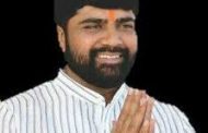 राष्ट्रवादी कांग्रेसच्या जिल्हाउपाध्यक्ष पदी सतीष (आबा) शिंदे