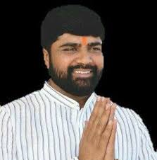 राष्ट्रवादी कांग्रेसच्या जिल्हाउपाध्यक्ष पदी सतीष (आबा) शिंदे