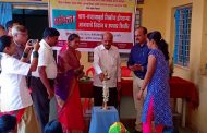ग्रामीण रुग्णालय पाटण येथे मोफत ताण-तणावामुळे निर्माण होणाऱ्या आजाराचे निदान,व्यवस्थापण व उपचार शिबीर संपन्न