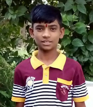 चौदा वर्षीय बालकाचे अपहरण...