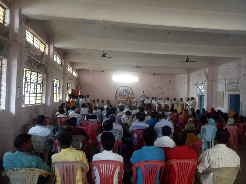 पाटण तालुक्यातील तरुणांना रोजगार तर अनेक ग्रस्तांना न्याय - मा.सुरेशजी माने  (घटनातज्ञ) संस्थापक ,अध्यक्ष- बी.आर.एस.पी