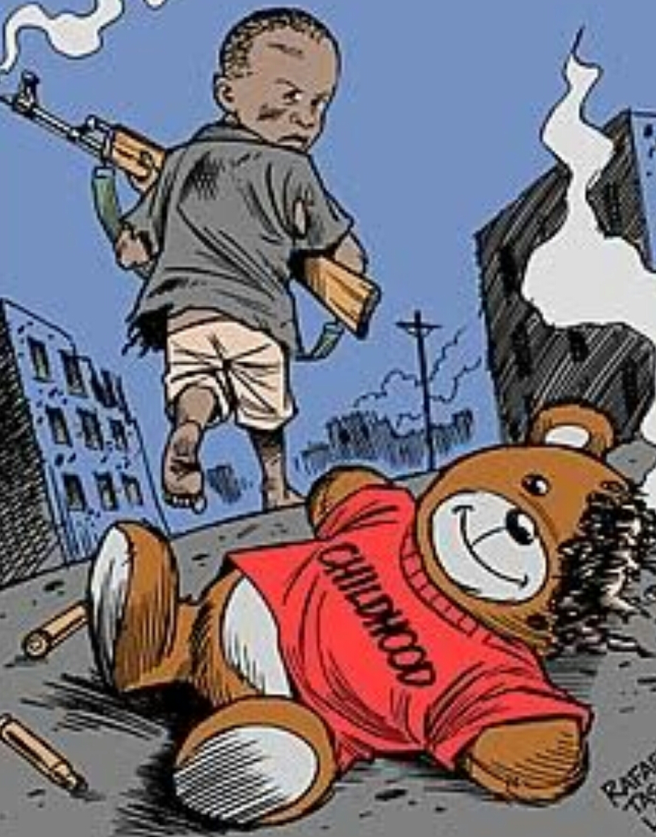 गुन्हेगारीत अल्पवयीन मुलांचा वाढता सहभाग....