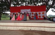 गुणवरे येथील माध्यमिक विद्यालयात प्रजासत्ताक दिन मोठ्या उत्साहात साजरा