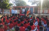 तंबाखू मुक्त शाळा विहिरगांव
