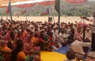 कोयनानगर येथे प्रकल्पग्रस्तांचे आंदोलन ५ व्या दिवशीही सुरूच
