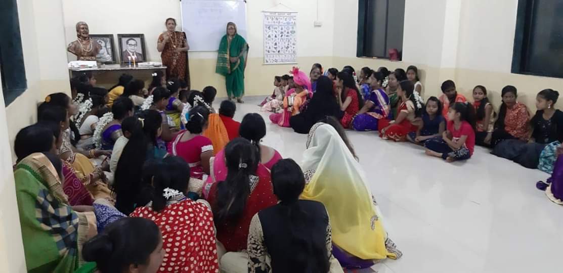 महाबळेश्वर येथे जागतिक महिला दिन उत्साहात साजरा