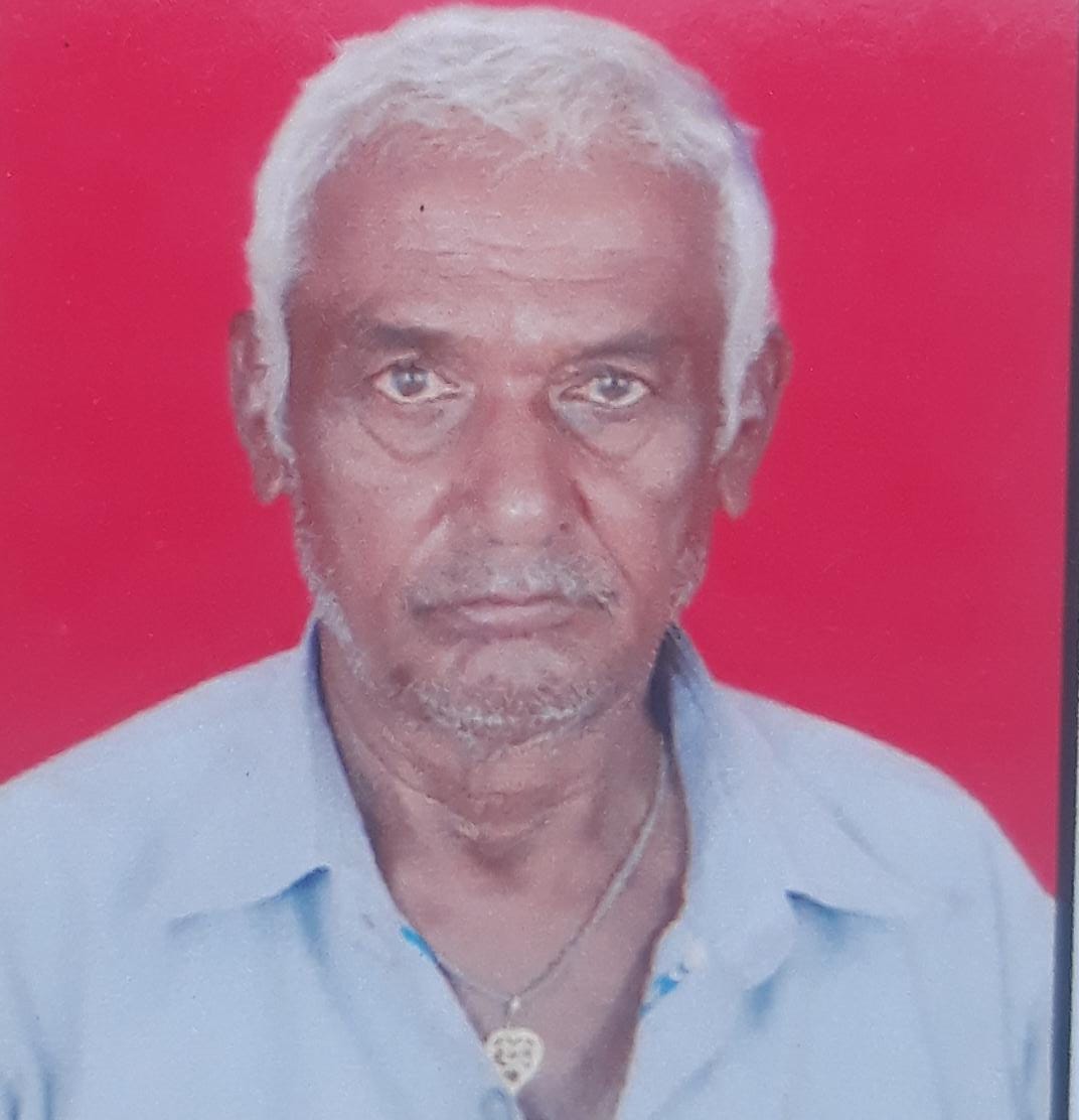 वाहनाच्या धडकने माजी सैनिकाचा मृत्यू