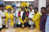 स्वातंत्र्य मिळाल्यानंतर आत्ता लाईट चमकली.