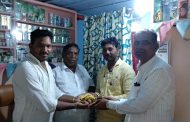 आदरणीय प्रकाश उर्फ बाळासाहेब आंबेडकर यांचा वाढदिवस विविध समाजिक उपक्रमांनी साजरा
