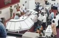 औरंगाबाद मनपात गोंधळ, एमआयएमचे ५ नगरसेवक दिवसभरासाठी निलंबित
