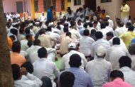 करमाळ्यात पार पडली संजयमामा शिंदे समर्थकांची बैठक...