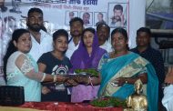 रिपाई (A) अल्पसंख्याक आघाडी पिंपरी चिंचवड वतीने गुणवंत विद्यार्थ्याचा सत्कार