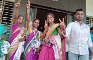 ग्राम पंचायत येनोली माल  सार्वत्रिक निडणुक  ग्राम विकास आघाडीचा दणदणीत विजय