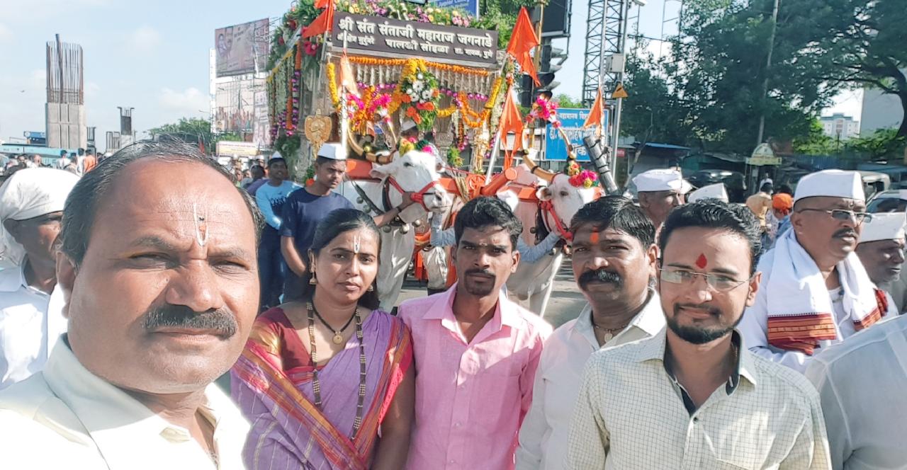 मातोश्री ग्रूप आयोजित सामाजिक उपक्रम.