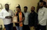 शिवशाही व्यापारी संघाच्या वाहतुक आघाडीची घोषणा करून शिवशाही व्यापारी संघाच्या निवड नियुक्त्या जाहीर