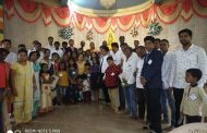 बुद्धिस्ट प्रेरणा ग्रुप तर्फे 'धम्मसारथी२०१९' पुरस्कारांचे वितरण