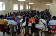 युवासेना व डॉ.कुणाल देशमुख यांच्या संयुक्त विद्यमाने तंबाखुमुक्त शाळा अभियान