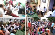 पाच दिवसापासून गिरगांव,झाडबोरी, सावरगाव,आकापूर  उश्राळमेंढा,गंगासागर हेटी,जनकापूर गावातील जनता अंधारात