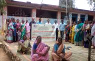 एकात्मिक पाणलोट व्यवस्थापन समिती महिला बचतगटाची कार्यशाळा संपन्न