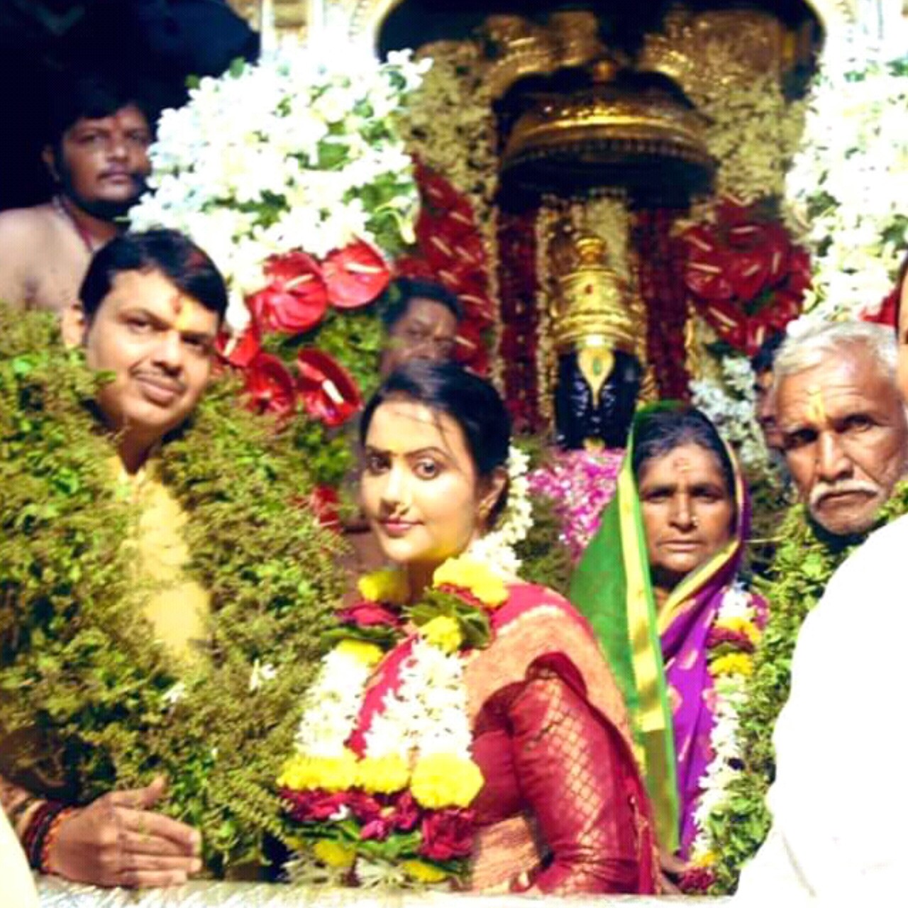 आषाढी एकादशिनिमित्त आज पंढरपुरात मुख्यमंत्र्यांची सपत्नीक पुजा