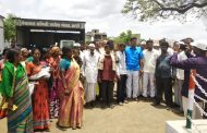 गायरान जमिनीची एकिला नोंद घ्या अन्यथा तहसिलवर दंडुके मोर्चा काढणार- यशवंत खंडागळे