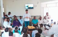 रिपाई आष्टी तालुक्याची महत्त्व पुर्ण बैठक संपन्न.…