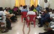 बीडमधे वंचितच्या मुलाखतीला राष्ट्रवादी कॉंग्रेस आणि कॉंग्रेसच्या नेत्यांची हजेरी