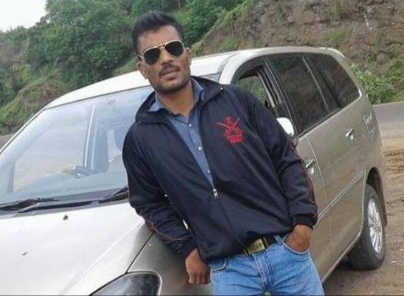 भरवस येथील जवानाचा श्रीनगरमध्ये अपघाती मृत्यू