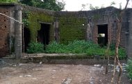पळसगांव(पीपर्डा)सांस्कृतिक भवन नष्ट होण्याच्या मार्गावर