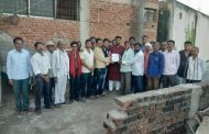 राजु झोडे लढणार बल्लारपूर व ब्रम्हपूरी विधानसभा