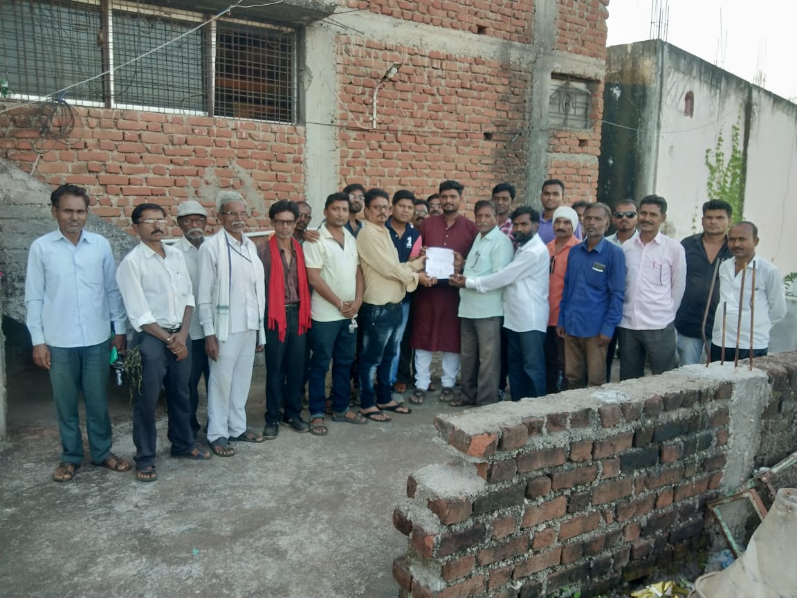 राजु झोडे लढणार बल्लारपूर व ब्रम्हपूरी विधानसभा