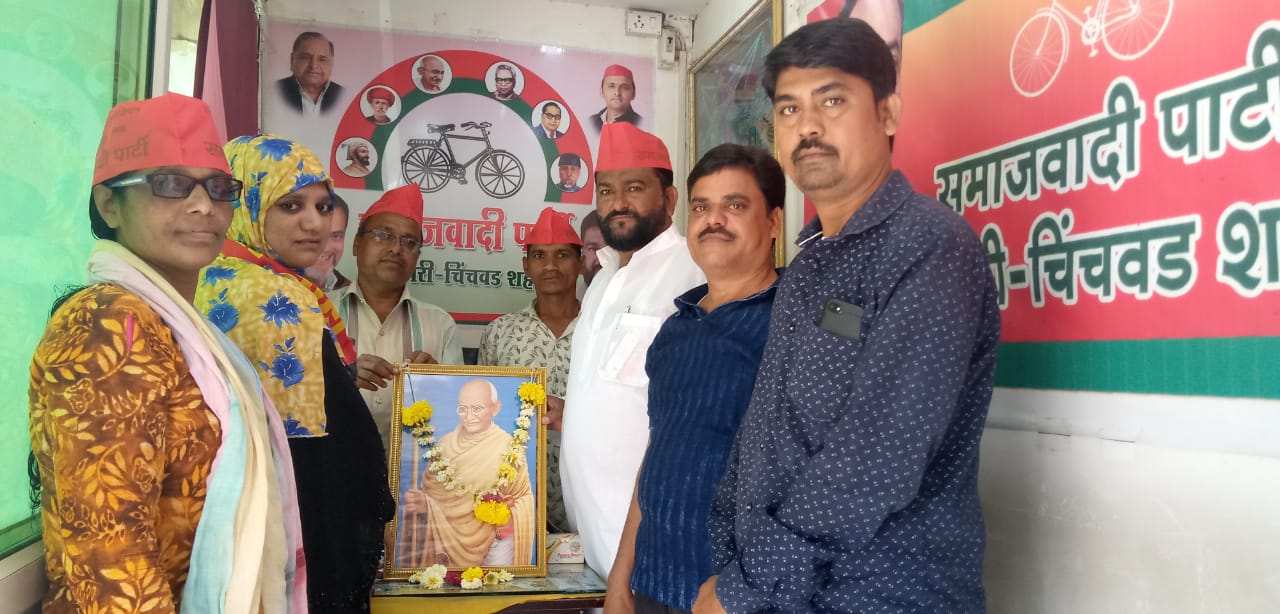 देशाला गांधीजींच्या विचारांची गरज- रफिक कुरेशी