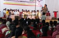 काँग्रेस,भाजप एकाच नाण्याच्या दोन बाजु- युवानेते सुजात आंबेडकर