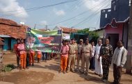 पळसगांव वनपरिक्षेत्र  येथे वन्यजीव सप्ताह विविध उपक्रमांनी साजरा