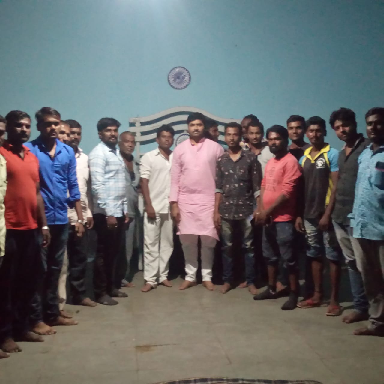 वंचित बहुजन आघाडीचे नातेपुते येथे बैठक संपन्न…