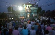 पळसगांव येथे धमचक्र परिवर्तन दिन,विजयादशमी मोठया उत्साहाने साजरा