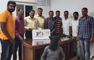 बेकायदा पिस्टल विक्री करणार्‍या इसमास स्था.गुन्हे.शाखेने केले जेरबंद